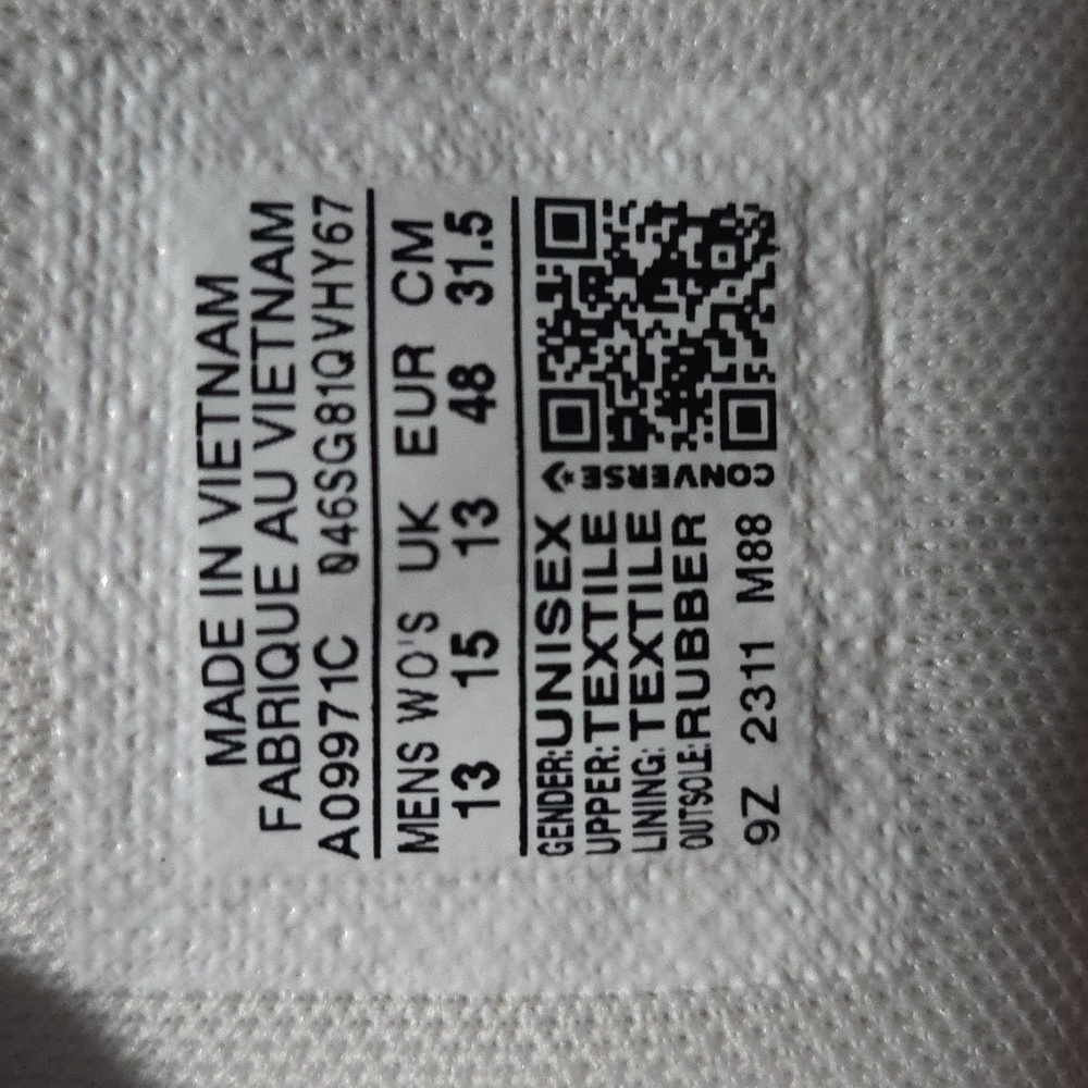 Converse Chuck Taylor All Star Hi Canvas Sneaker 'Wheat/White' A09971C Mustard - Picture 8 of 14